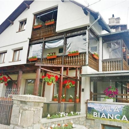Vila Bianca Buşteni Esterno foto